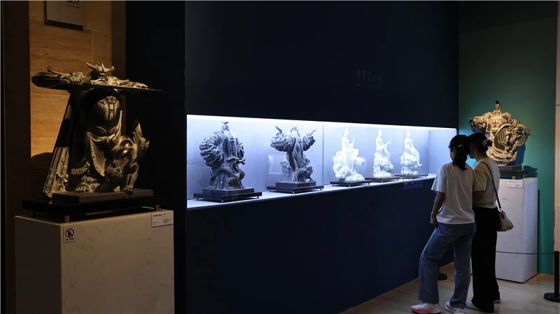 大匠之道——高英坡艺术作品展