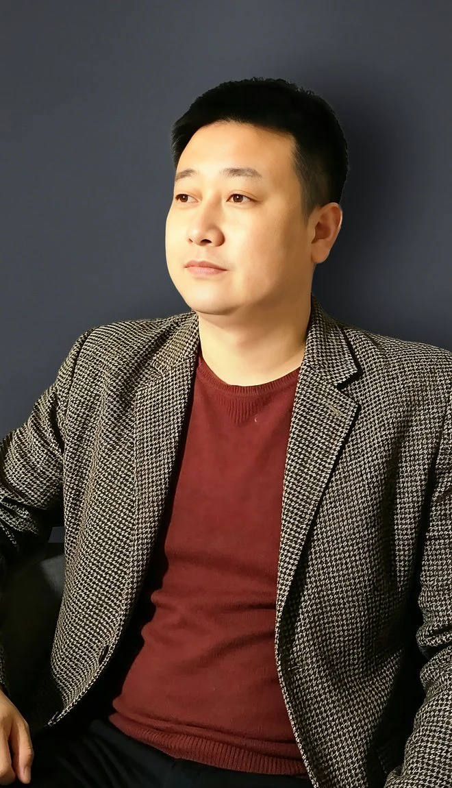 徐庆丰·保定市工艺美术大师
