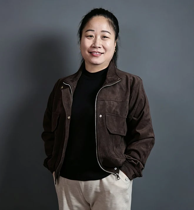 曹明英·中级工