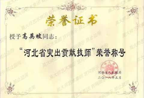 其他·13、2018-河北突出贡献技师