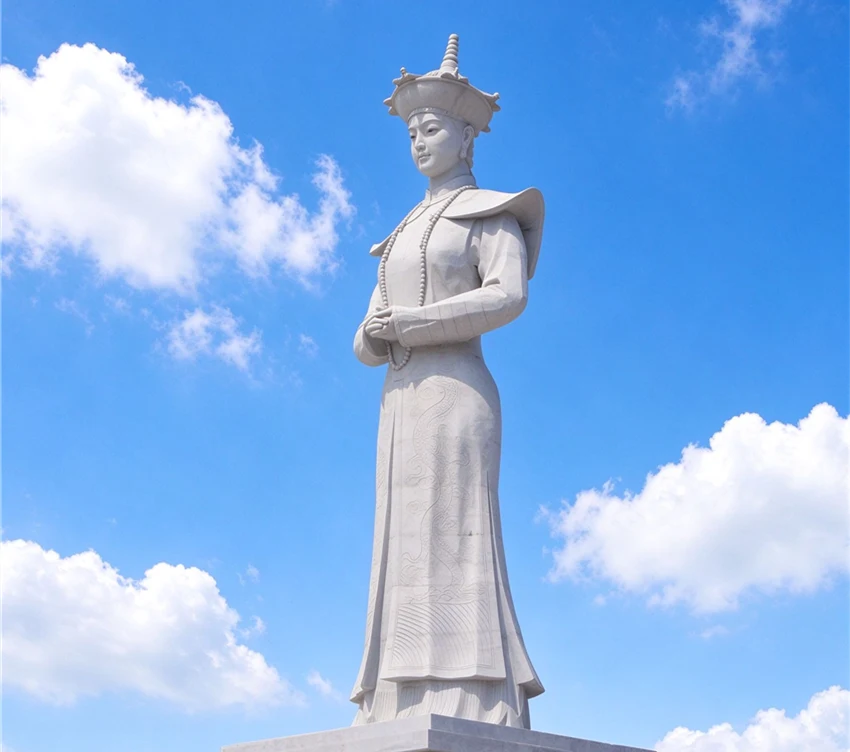 Princess Gulun Hejing