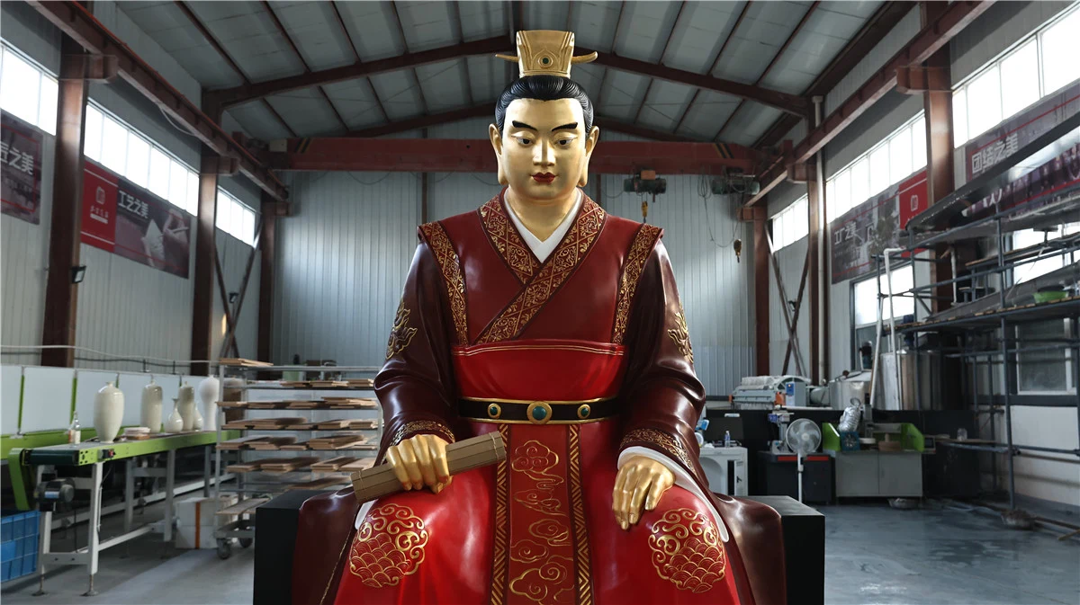 人物雕塑