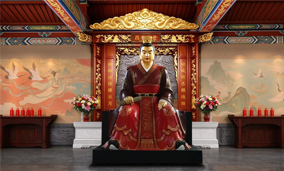 人物雕像