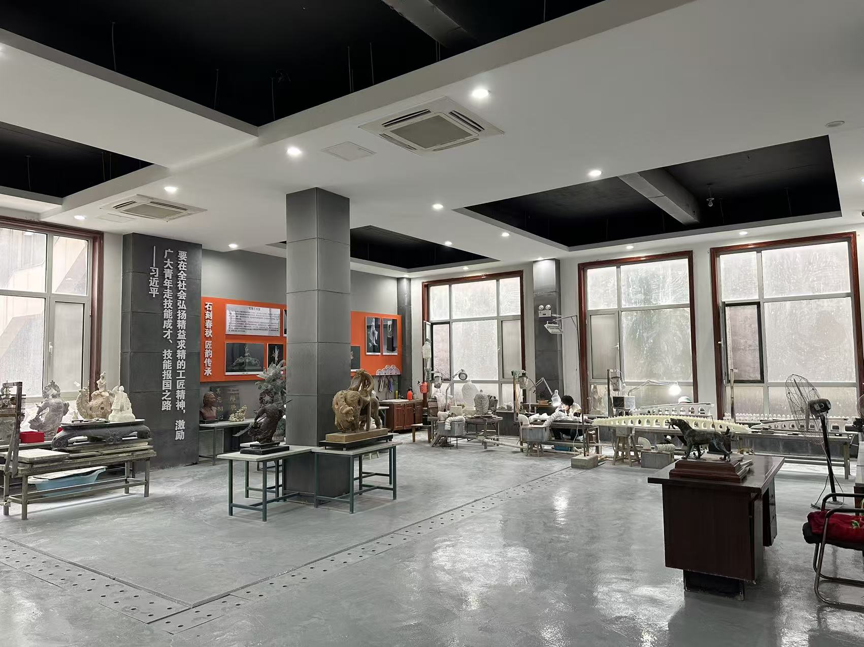大师工作室创作照片 2