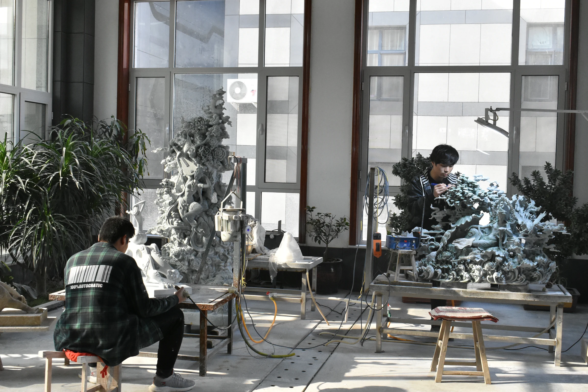 大师工作室创作照片 13