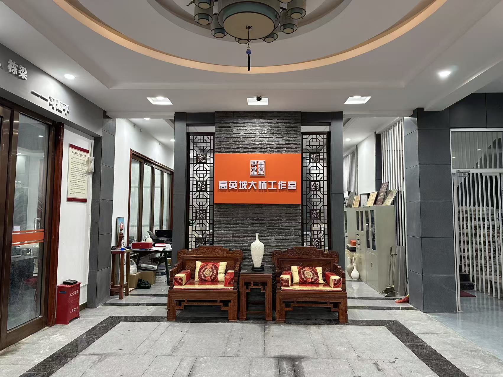 大师工作室创作照片 5