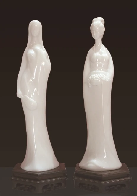 春夏秋冬·高英坡大师艺术作品
