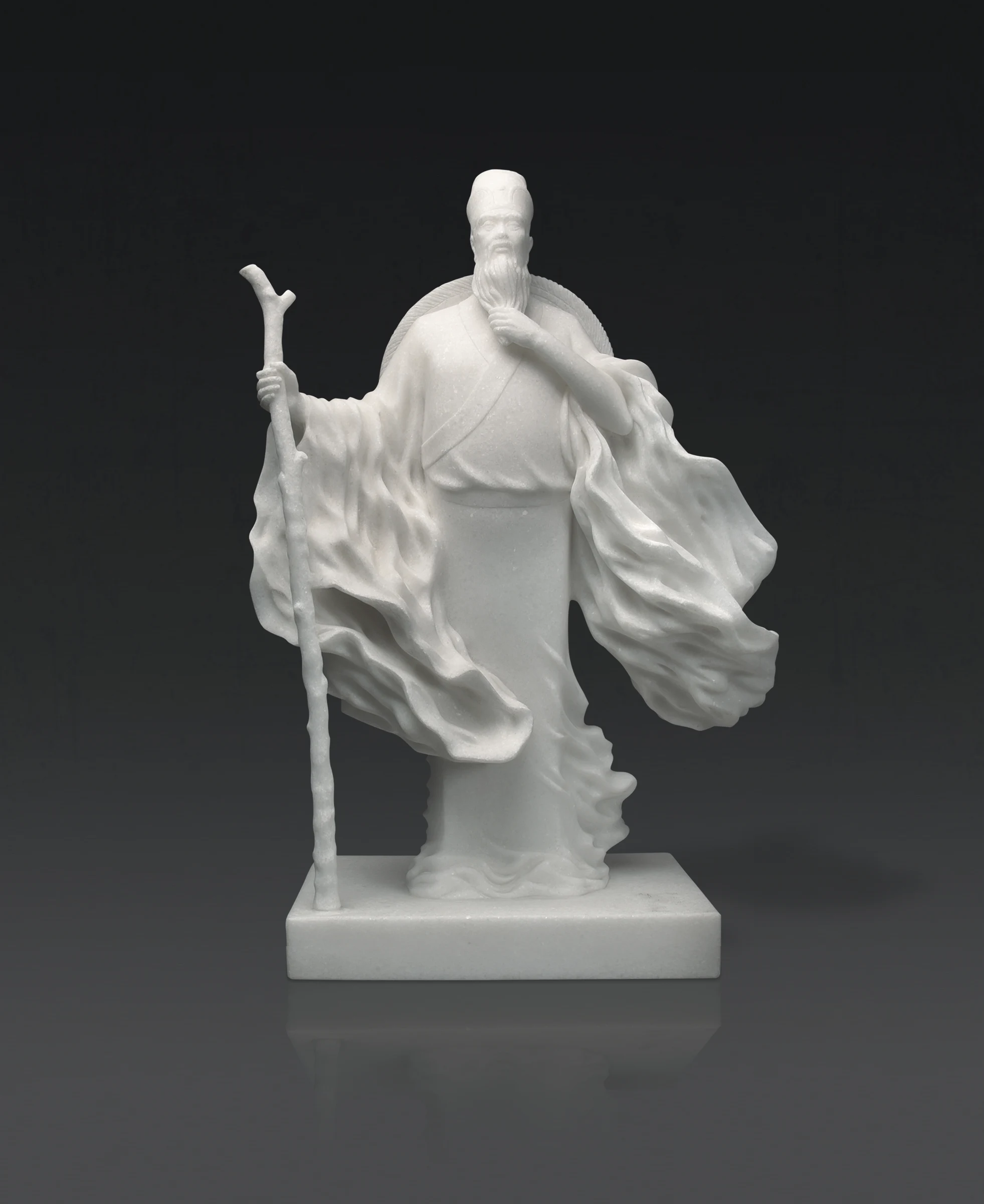 嫦娥·高英坡大师艺术作品