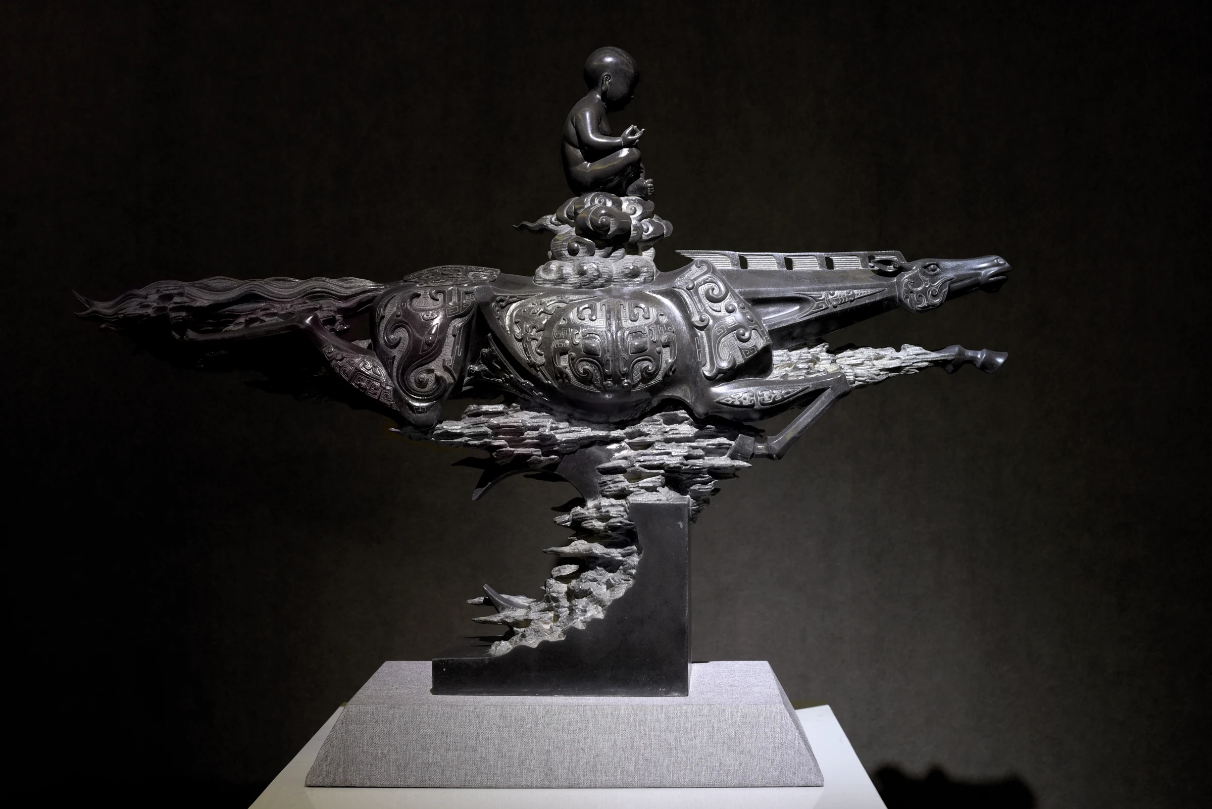 世界·高英坡大师艺术作品