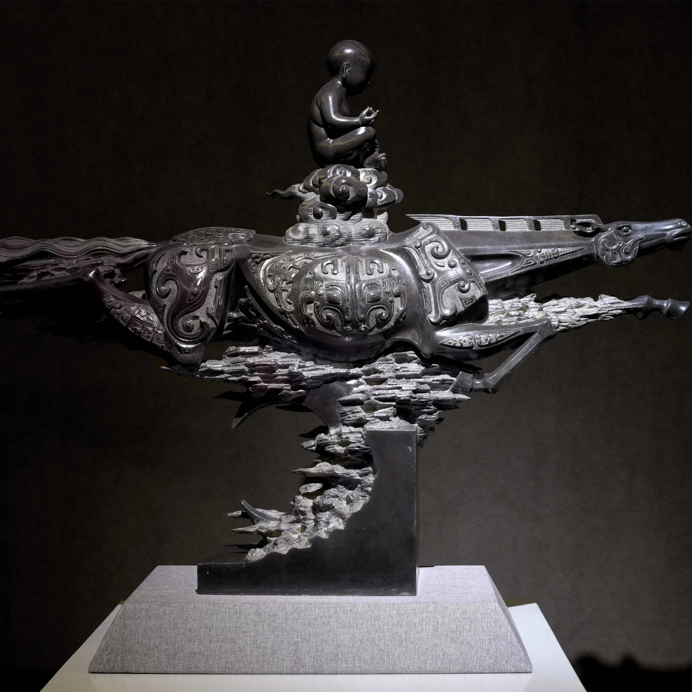 世界·高英坡大师艺术作品