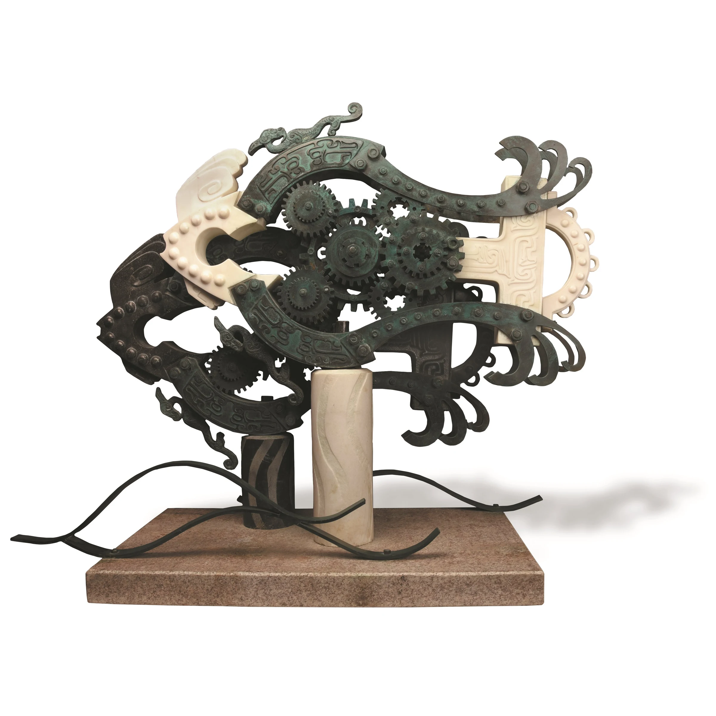 三月·高英坡大师艺术作品