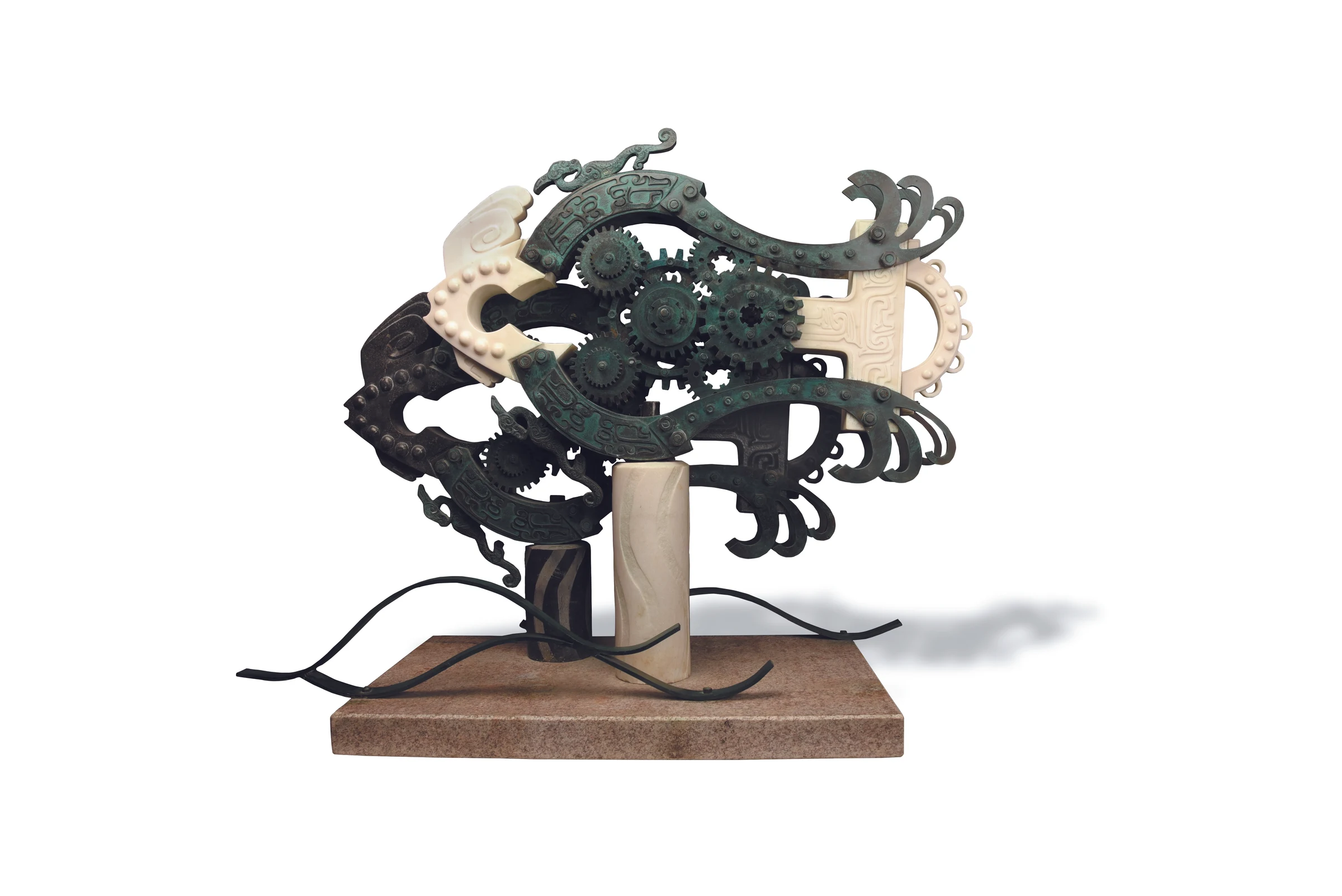 作品三号·高英坡大师艺术作品