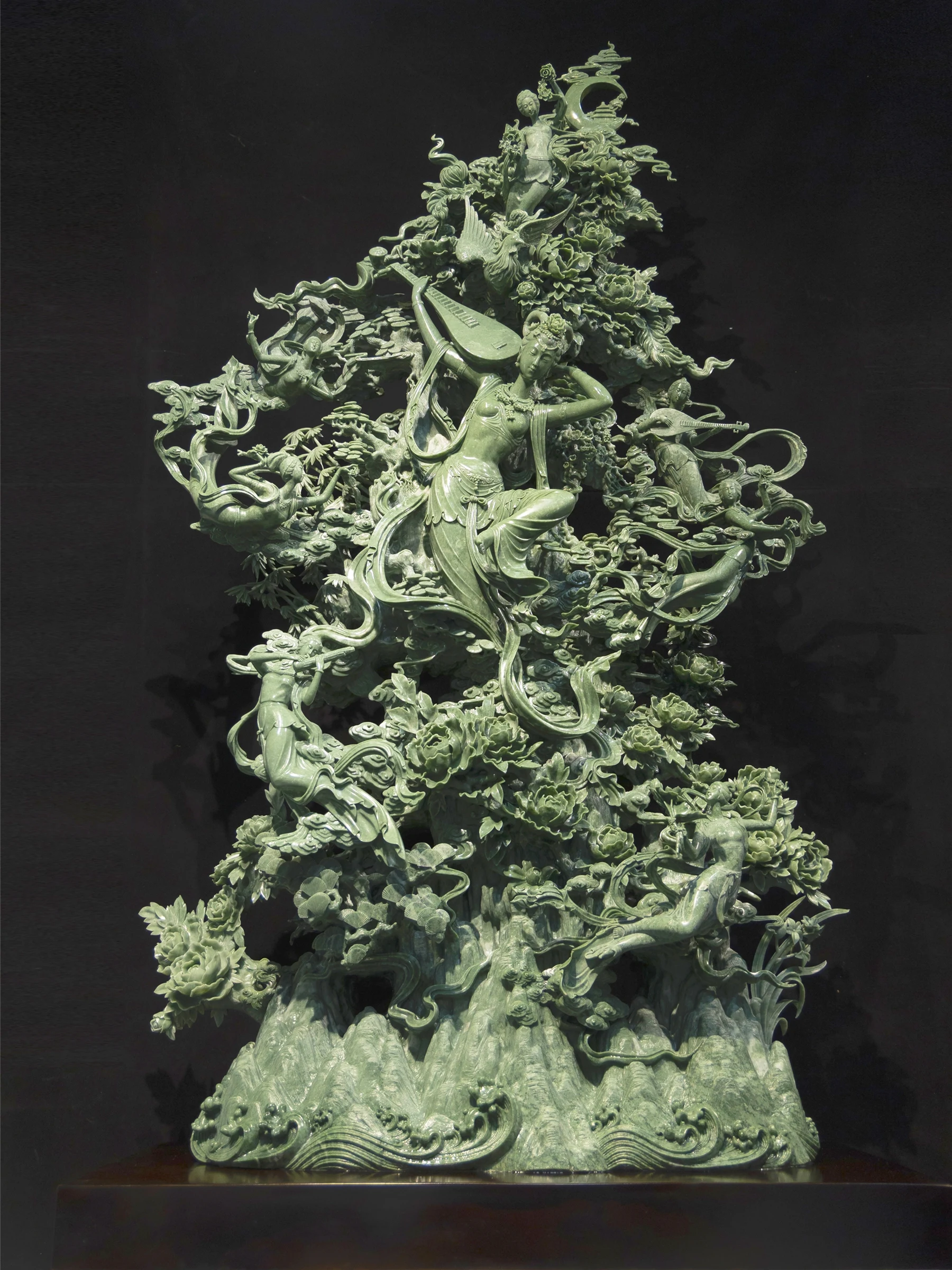 盛世芳华·高英坡大师艺术作品