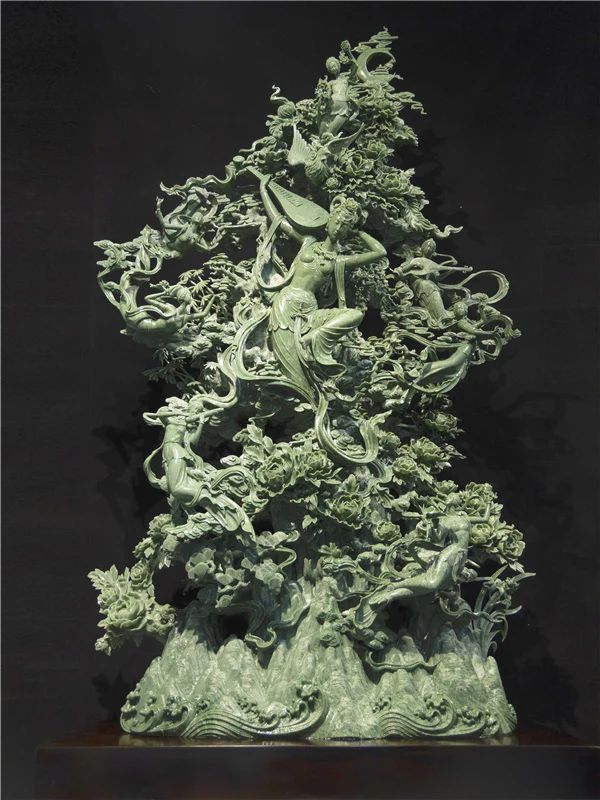 盛世芳华·高英坡大师艺术作品