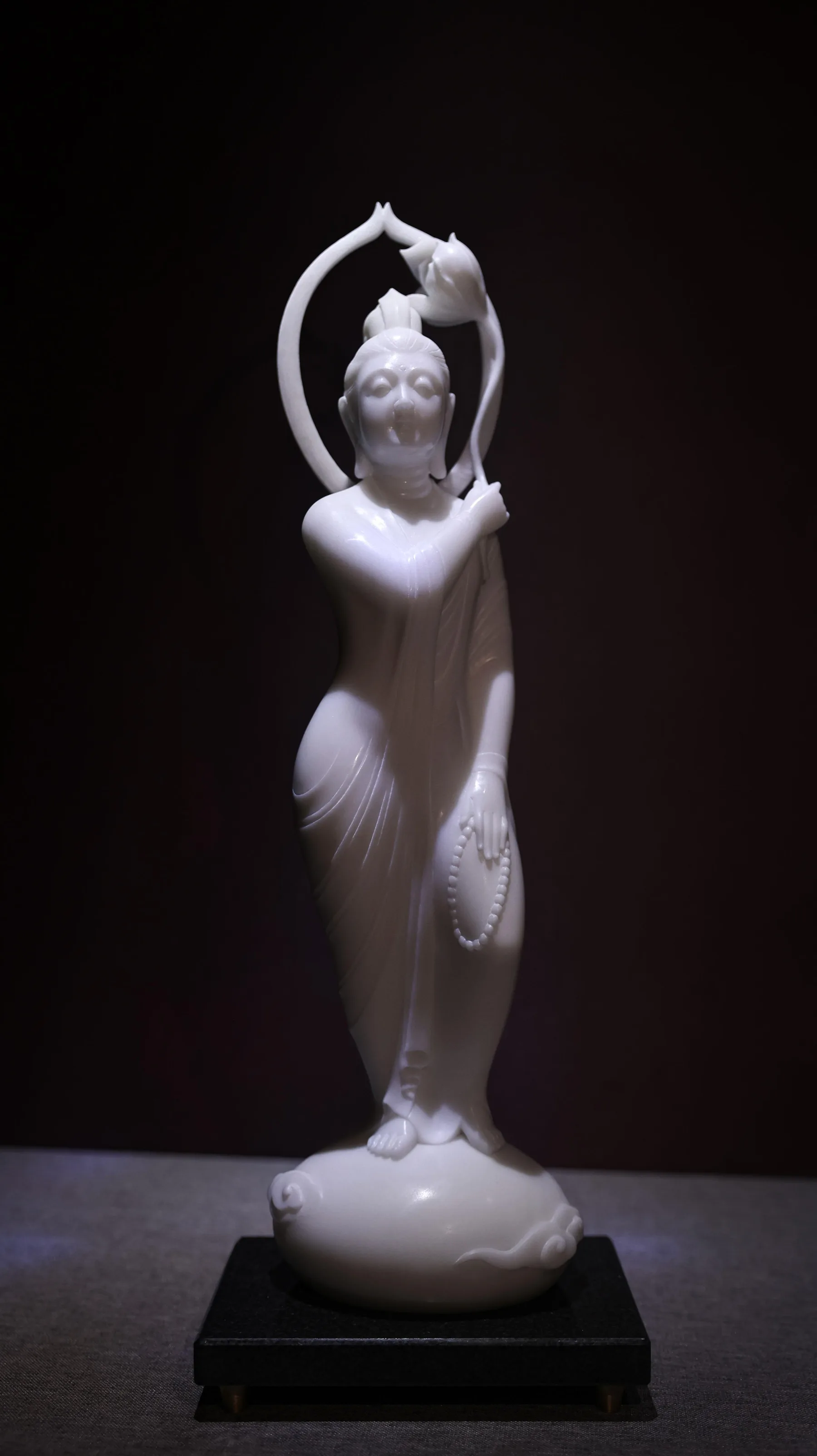 云荷观心·高英坡大师艺术作品