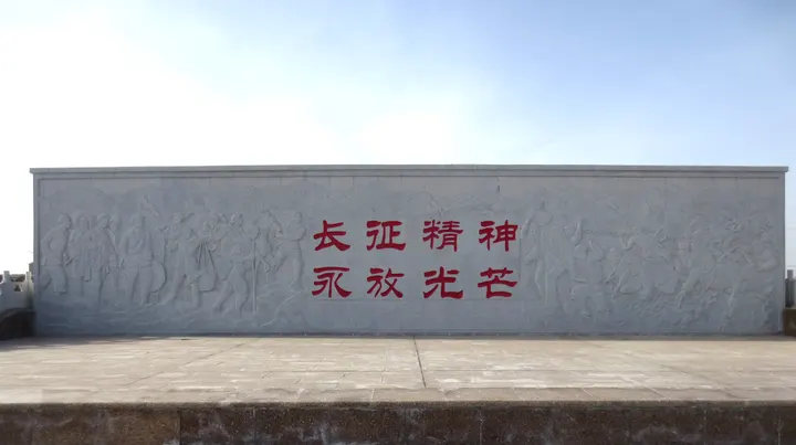 红色文化浮雕·高英坡大师艺术作品