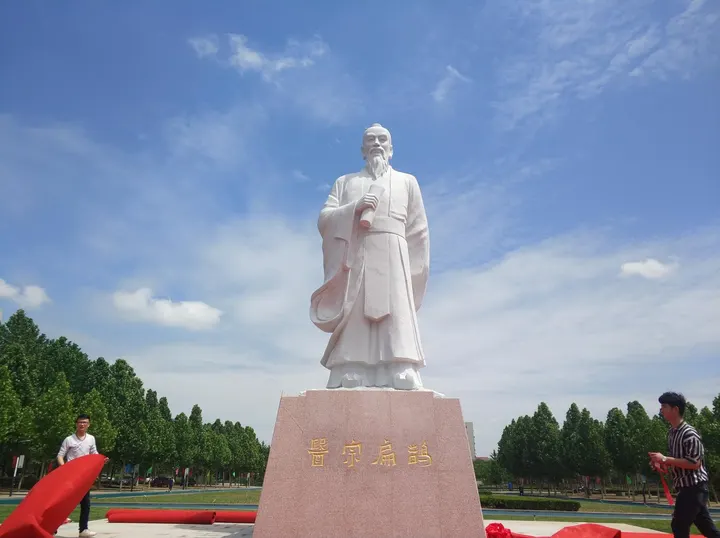 扁鹊·高英坡大师艺术作品