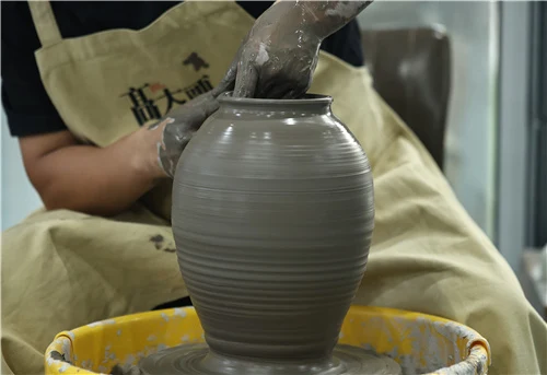 拉坯