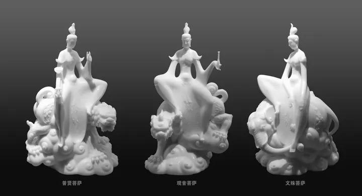 三大仕·高英坡大师艺术作品