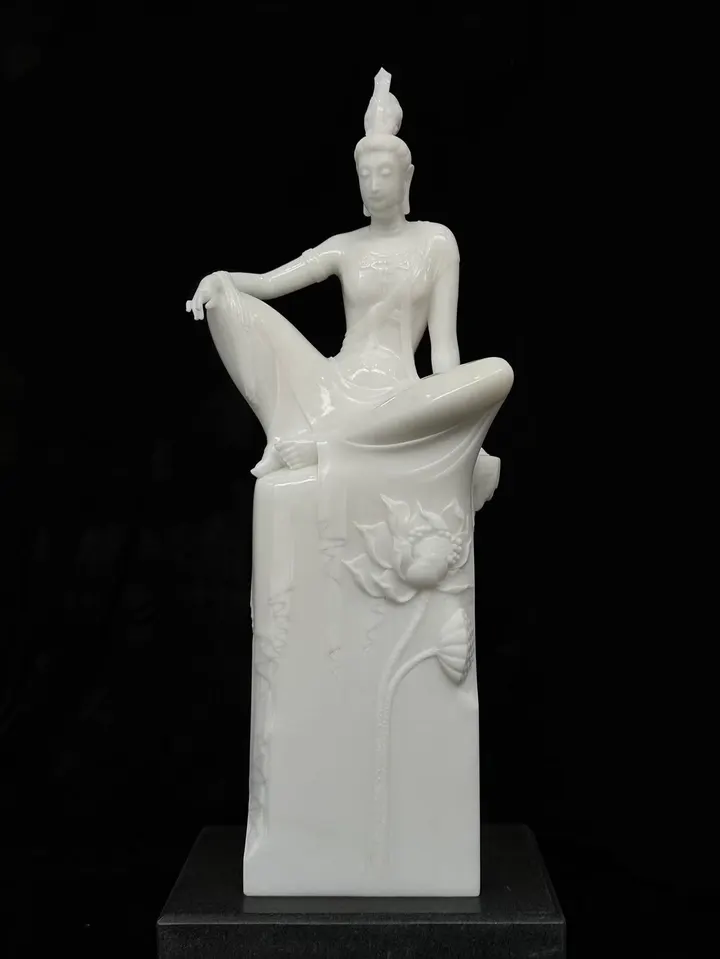 和合自在·高英坡大师艺术作品