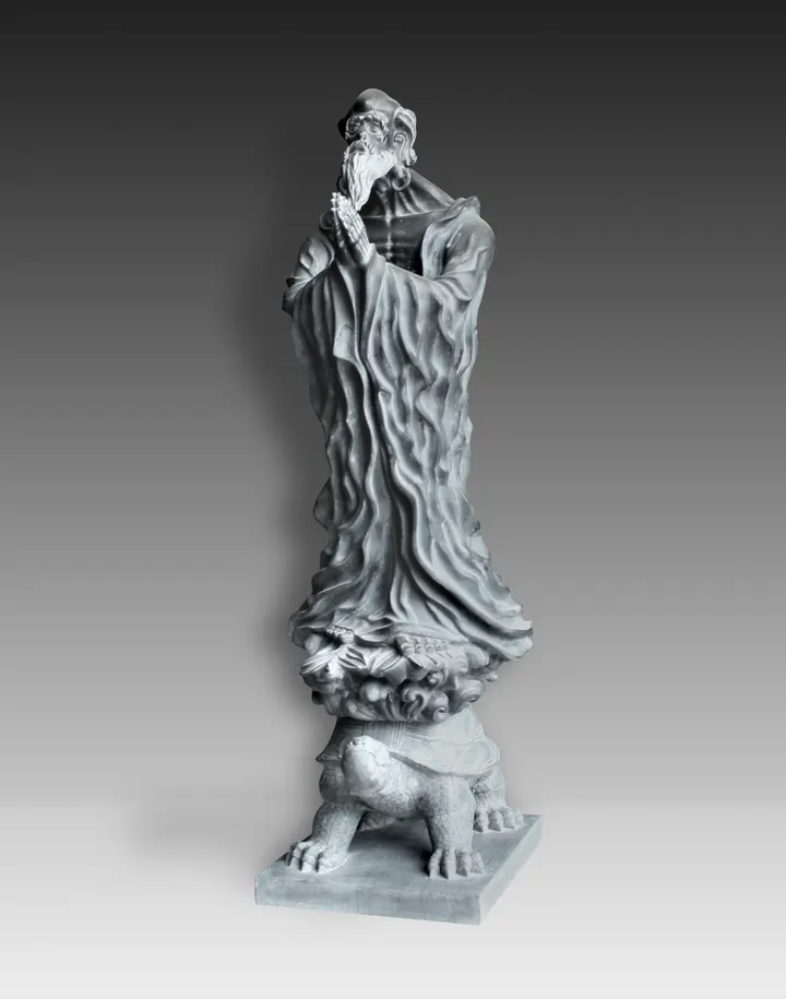 达摩·高英坡大师艺术作品