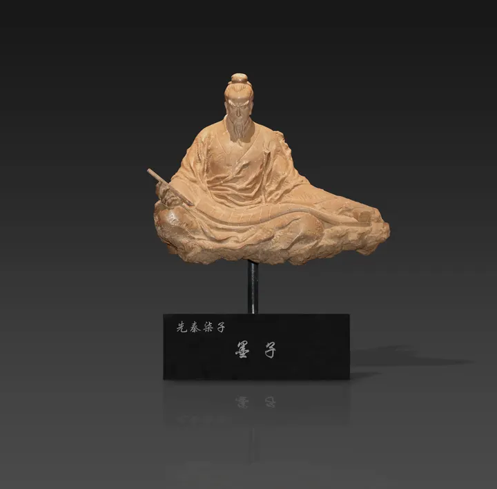 墨子·高英坡大师艺术作品
